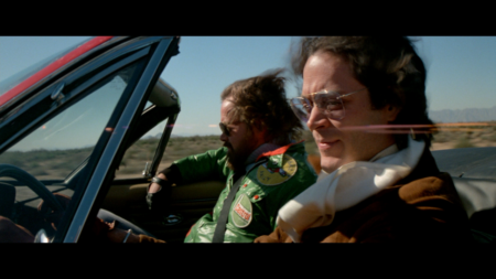 ‘The Gumball Rally’ Blu-Ray Review – A Rollicking Action-Comedy On Wheels