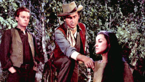 ‘The Last Hunt’ Blu-Ray Review – Western Adventure Finds A Clashing Of Screen Idols