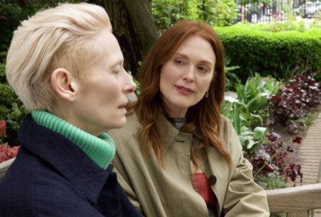 ‘The Room Next Door’ Review – Pedro Almodóvar Beautifully Explores The Meaning Of Death