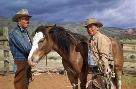 ‘The Rounders’ Blu-Ray Review – Glenn Ford & Henry Fonda Let Loose In Jovial Western