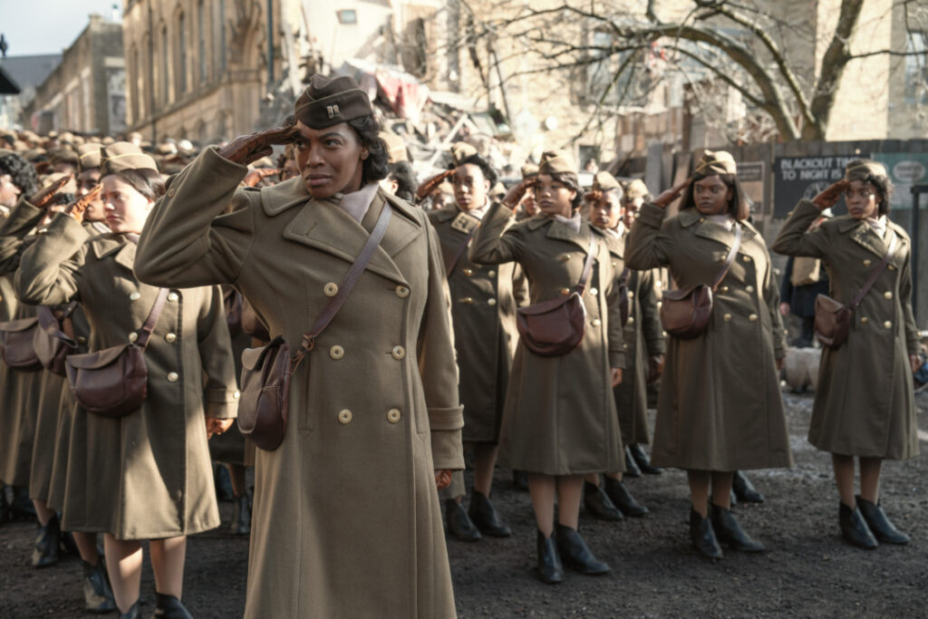 ‘The Six Triple Eight’ Review – Long Overdue But Right On Time