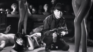 ‘Underworld Beauty’ Blu-Ray Review – A Compelling Leap Forward For Seijun Suzuki
