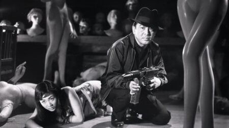 ‘Underworld Beauty’ Blu-Ray Review – A Compelling Leap Forward For Seijun Suzuki