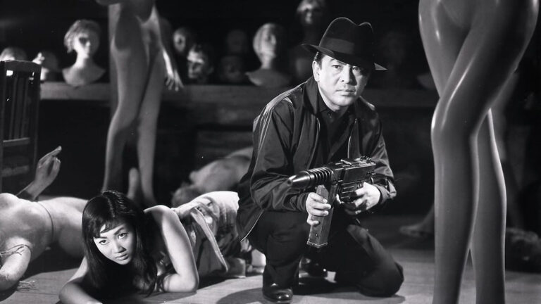 ‘Underworld Beauty’ Blu-Ray Review – A Compelling Leap Forward For Seijun Suzuki