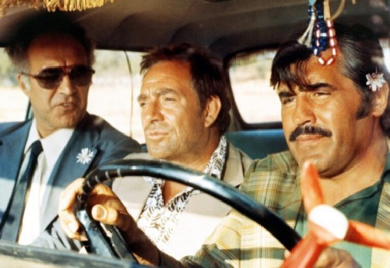 ‘Weak Spot’ Blu-Ray Review – Gripping Paranoid Thriller Is As Timeless As Ever