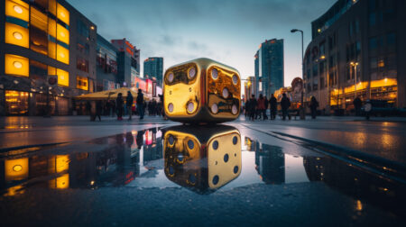 Future of Casino Gaming: Science Fiction vs Reality – Exploring Tech Innovations & Immersive Trends By Slot Cloud Casino