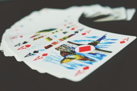 Gambling Games: Entertainment That Blends Strategy & Cunning
