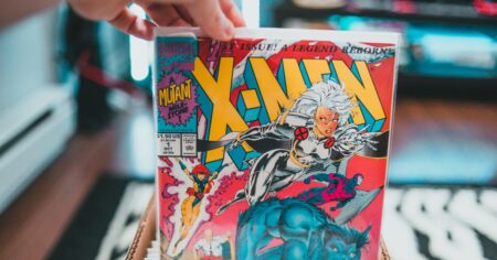 Protecting Your Comic Book Collection From Pests: A Collector’s Guide