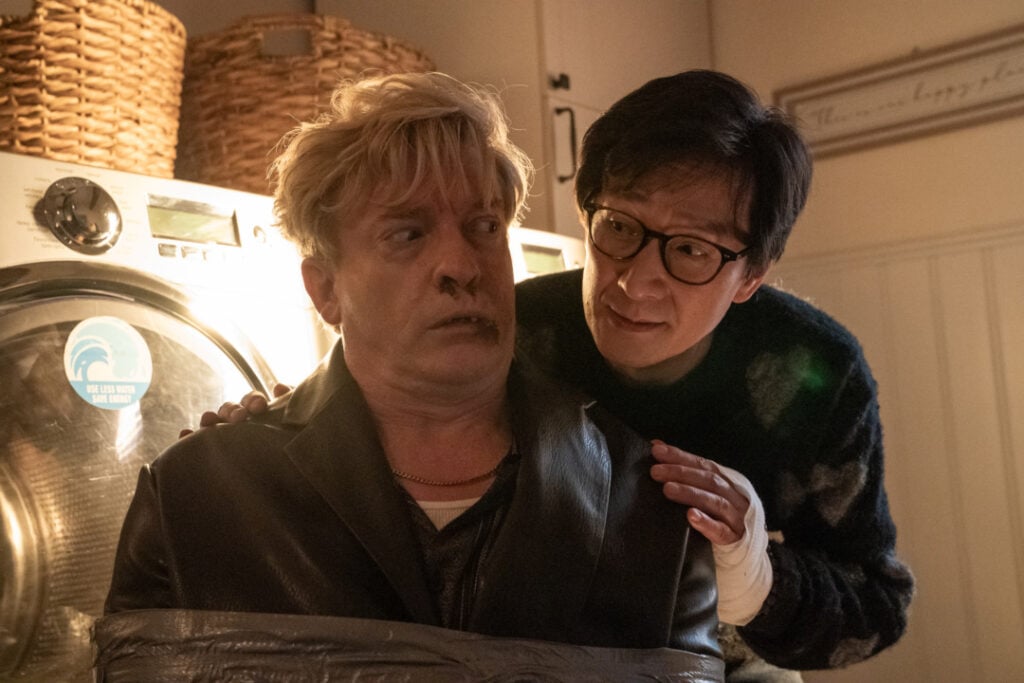 ‘Love Hurts’ Review – Brutal Affair With A Rom-Com Flare