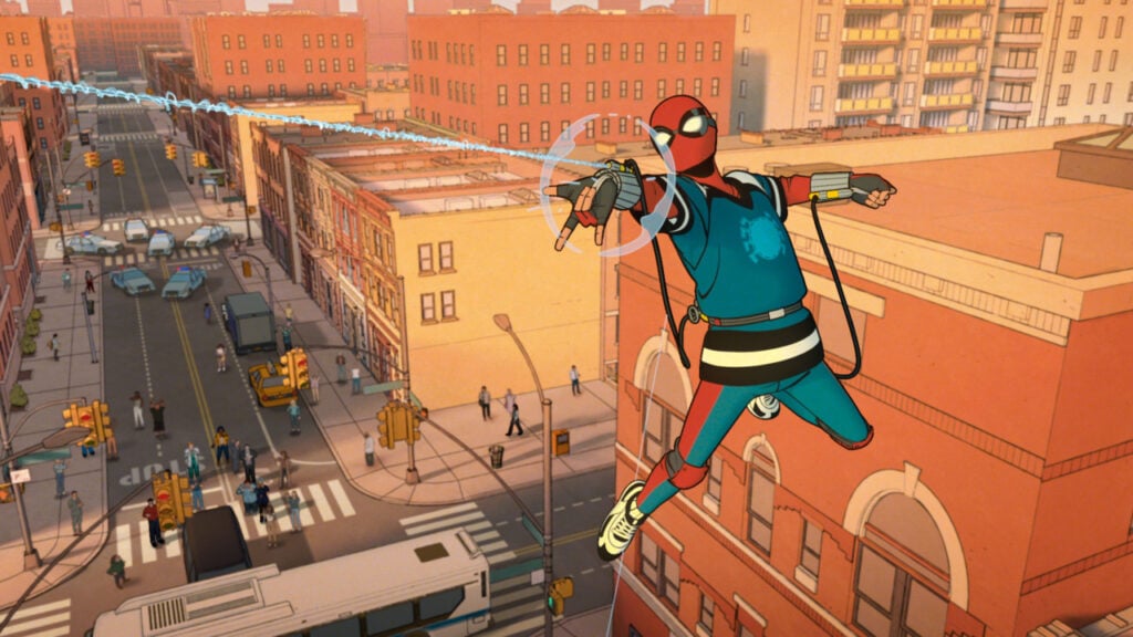‘Your Friendly Neighborhood Spider-Man’ Eps. 1-2 Review: Satisfactory Street-Level Spidey