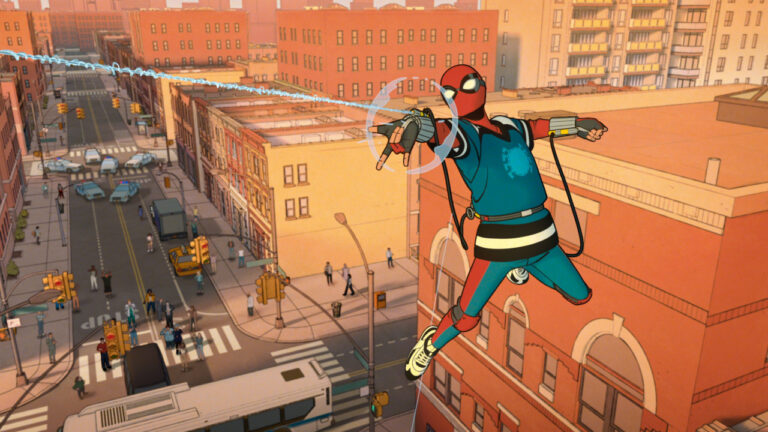 ‘Your Friendly Neighborhood Spider-Man’ Eps. 1-2 Review: Satisfactory Street-Level Spidey