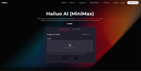 How To Generate AI Videos Using Hailuo AI Model On Pollo AI
