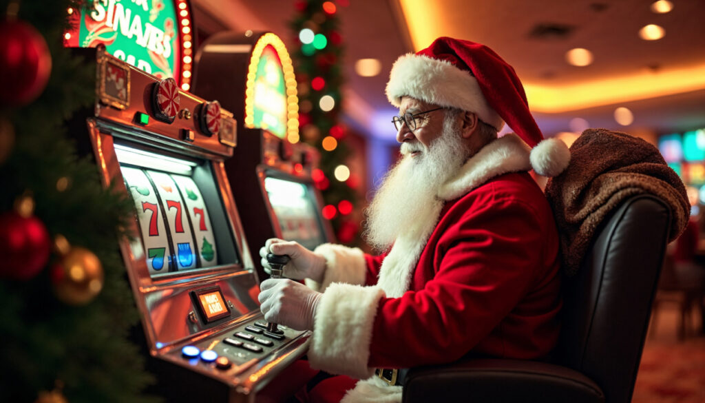 Seasonal Gambling Trends: Why Holidays Change The Way We Bet