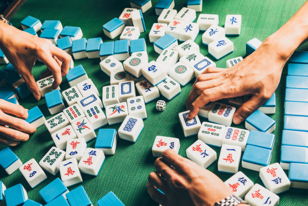 The History of Gambling in Ancient China: From Keno to Mahjong