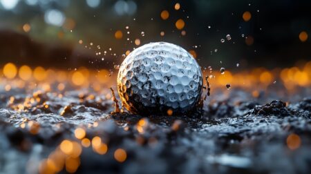 6 Tips For Golfing In The Mud