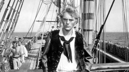 ‘Billy Budd’ Blu-Ray Review – Terence Stamp Impresses In Seafaring Film Debut