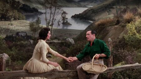 ‘Brigadoon’ Blu-Ray Review – Gene Kelly & Cyd Charisse Bring Magical Musical To Vibrant Life