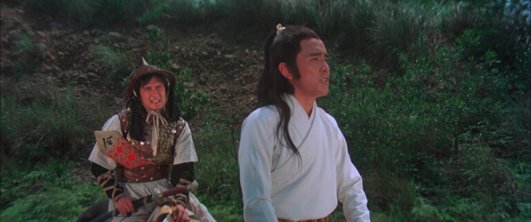Eureka Entertainment Announces April Blu-Ray Titles From Andy Lau, Chang Cheh & More