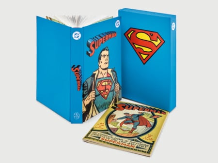 The Folio Society Releases ‘DC: Superman’ – A Collection Of 12 Of The Greatest Superman Stories Ever Told