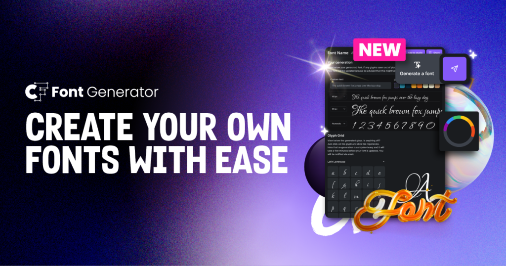 A Revolutionary Tool Powered By AI: Key Benefits of Using The Font Generator