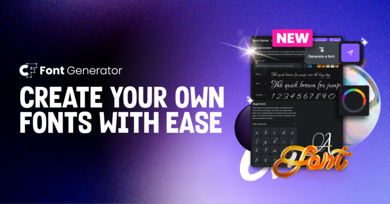 A Revolutionary Tool Powered By AI: Key Benefits of Using The Font Generator