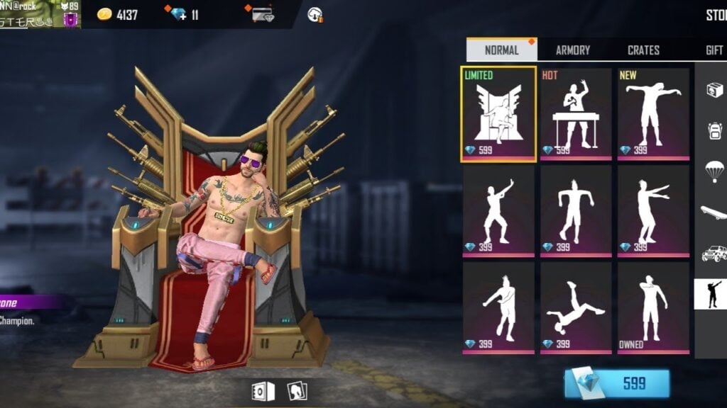 How To Get Free Emotes In Free Fire (2024 Guide)
