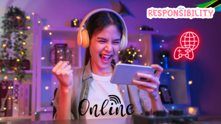 How To Balance Fun And Responsibility In Online Gaming