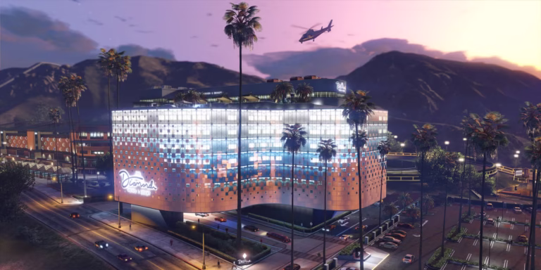 Will The Diamond Casino Poker Tables Appear On GTA 6?