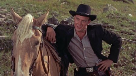 ‘Great Day In The Morning’ Blu-Ray Review – Jacques Tourneur Crafts A Bleak Western Outing