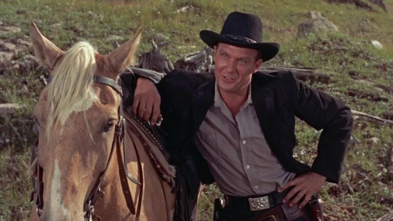 ‘Great Day In The Morning’ Blu-Ray Review – Jacques Tourneur Crafts A Bleak Western Outing