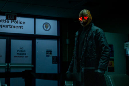 ‘Heart Eyes’ Blu-Ray Review – Love Is In The Scare With This Rom-Com Slasher
