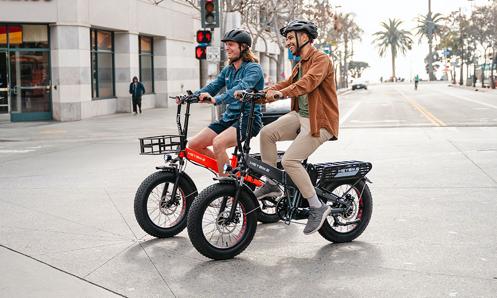 Revolutionizing City Rides: Exploring The E-Bike Shift