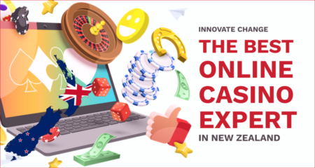 Innovate Change: The Best Online Casino Expert In New Zealand
