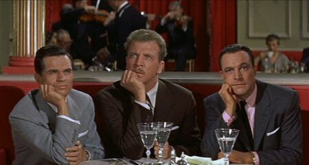 ‘It’s Always Fair Weather’ Blu-Ray Review – Friendship Is Forever Is Bouncy Gene Kelly Outing