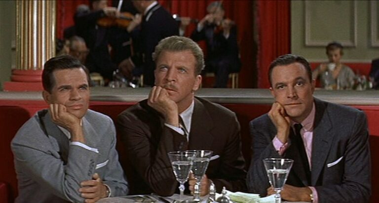 ‘It’s Always Fair Weather’ Blu-Ray Review – Friendship Is Forever Is Bouncy Gene Kelly Outing