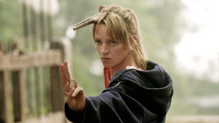 ‘Kill Bill: Volumes 1 & 2’ (Individual) 4K UHD Blu-Ray Review – Quentin Tarantino At His Bloody, Genre-Hopping Best