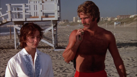 ‘Lifeguard’ Blu-Ray Review – Sam Elliott Wrestles With His Place In Life In This Overlooked Beach Gem