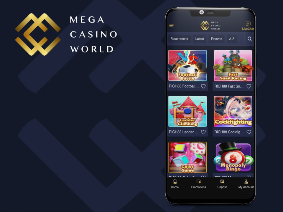 Gambling And Betting Anywhere With The MCW Mobile App