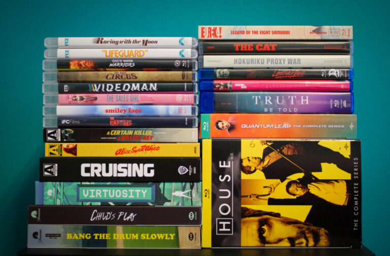 No Streaming Required: Physical Media Spotlight For The Week Of February 11th