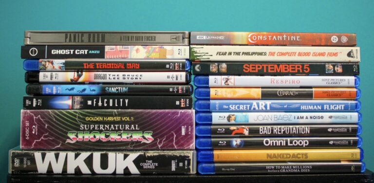 No Streaming Required: Physical Media Spotlight For The Week Of February 18th No Streaming Required: Physical Media Spotlight For The Week Of February 18th