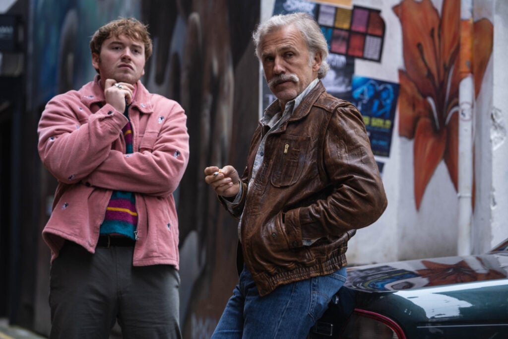 ‘Old Guy’ (2025) Review – A Tried And True Formula Lacks Excitement