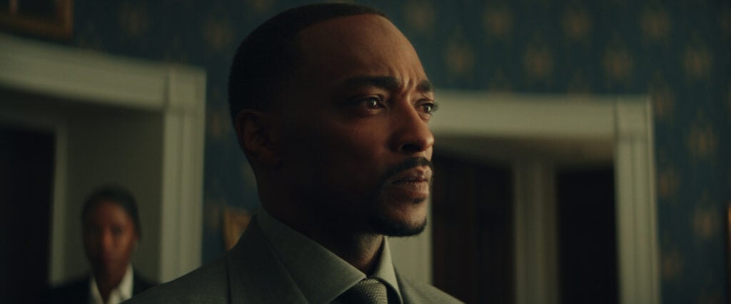 The ‘Captain America: Brave New World’ Cameo And The Film’s Sam Wilson Problem