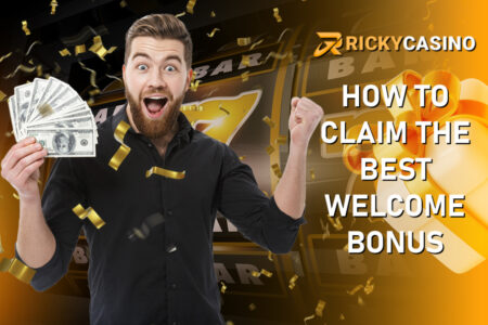 Huge Ricky Casino Australia Welcome Bonus