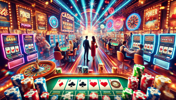 The Ultimate Guide To Games At Spinstralia Casino: Top Picks For Every Type of Player