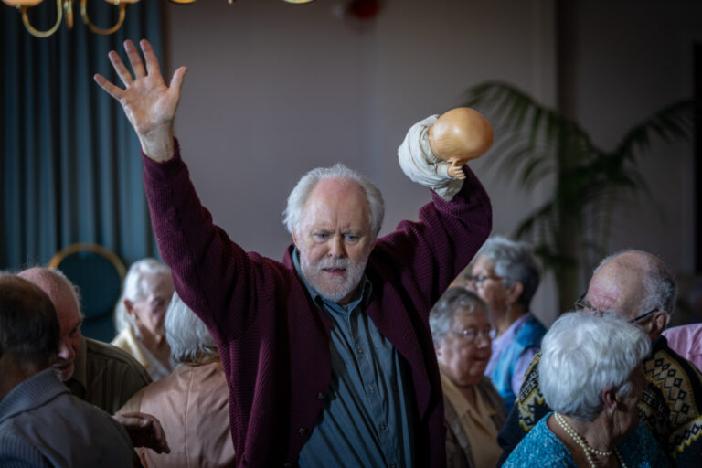 ‘The Rule Of Jenny Pen’ Review – John Lithgow Terrorizes Geoffrey Rush In A Horror Film About Aging