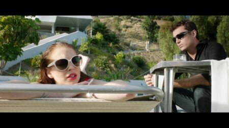 ‘The Canyons’ Blu-Ray Review – Lindsay Lohan Follows Paul Schrader Into A Twisted Web Of Lies