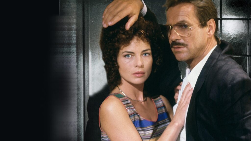 ‘The Cat’ (1988) Blu-Ray Review – Bank Heist Thriller Is Premium Entertainment
