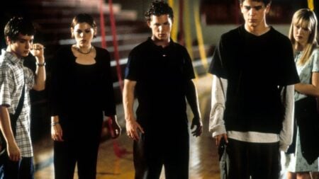 ‘The Faculty’ 4K UHD Blu-Ray Review – Robert Rodriguez Delivers A Fun Twist On The Classic Body Snatchers Story