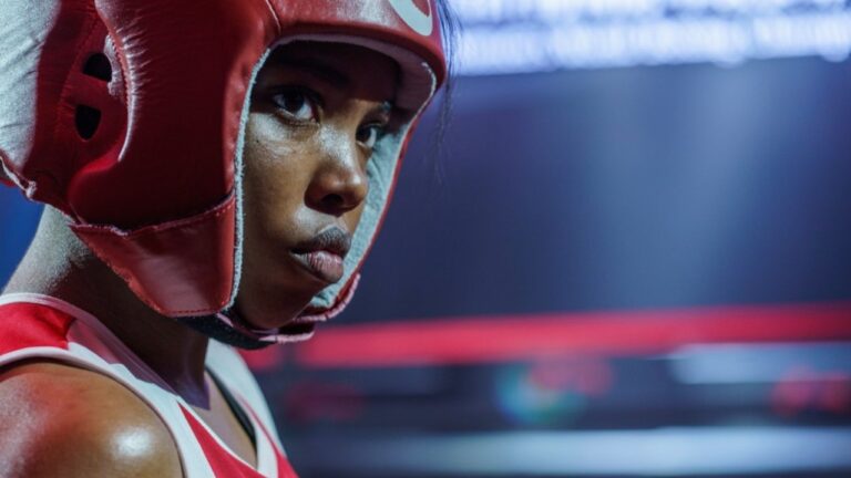 ‘The Fire Inside’ Review: Full Of Grit, Passion, Power and a Strong Woman Not To Be Messed With