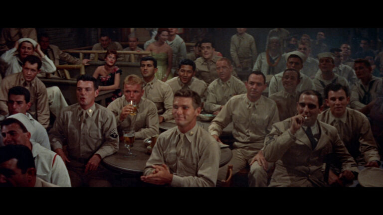 ‘The Naked And The Dead’ Blu-Ray Review – A Gritty Look At Life On The Battlefield